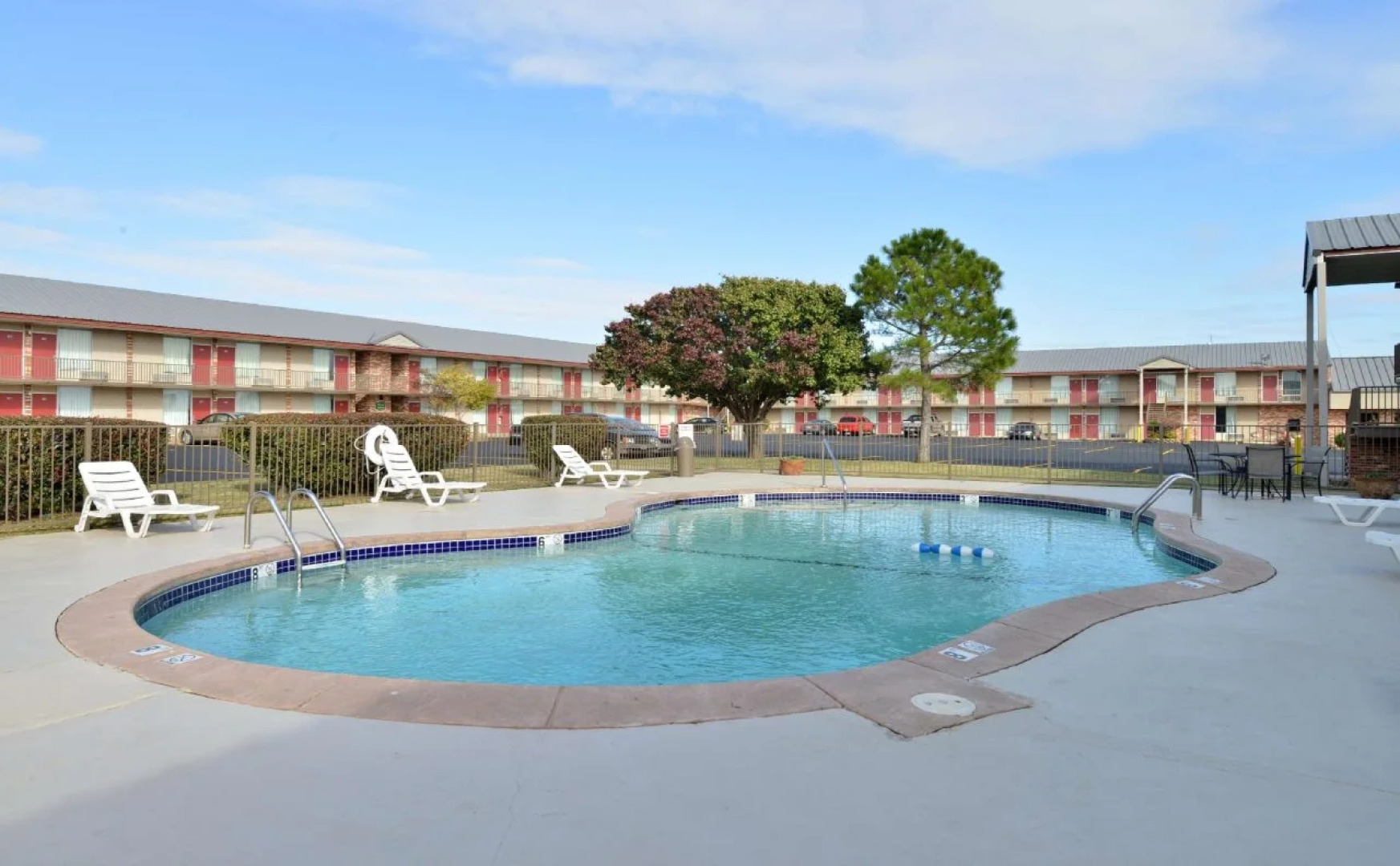 Americas Best Value Inn-Ardmore