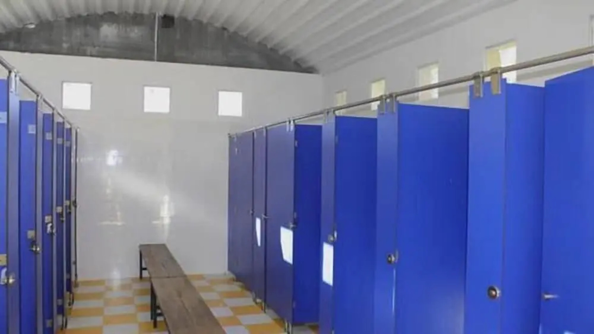 Camping La Fundición