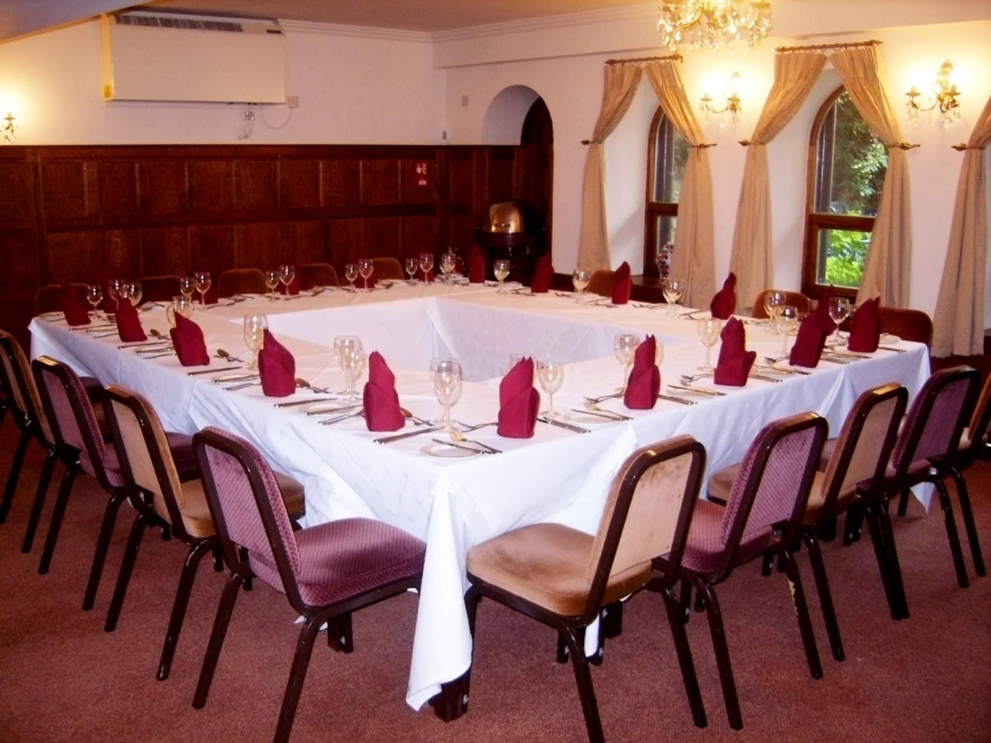 The Feathers Hotel Ludlow