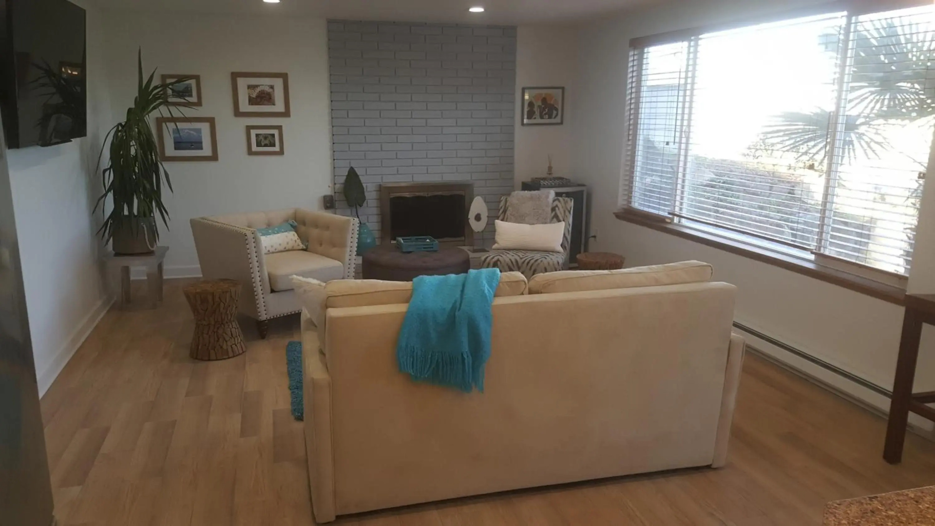 Water view home