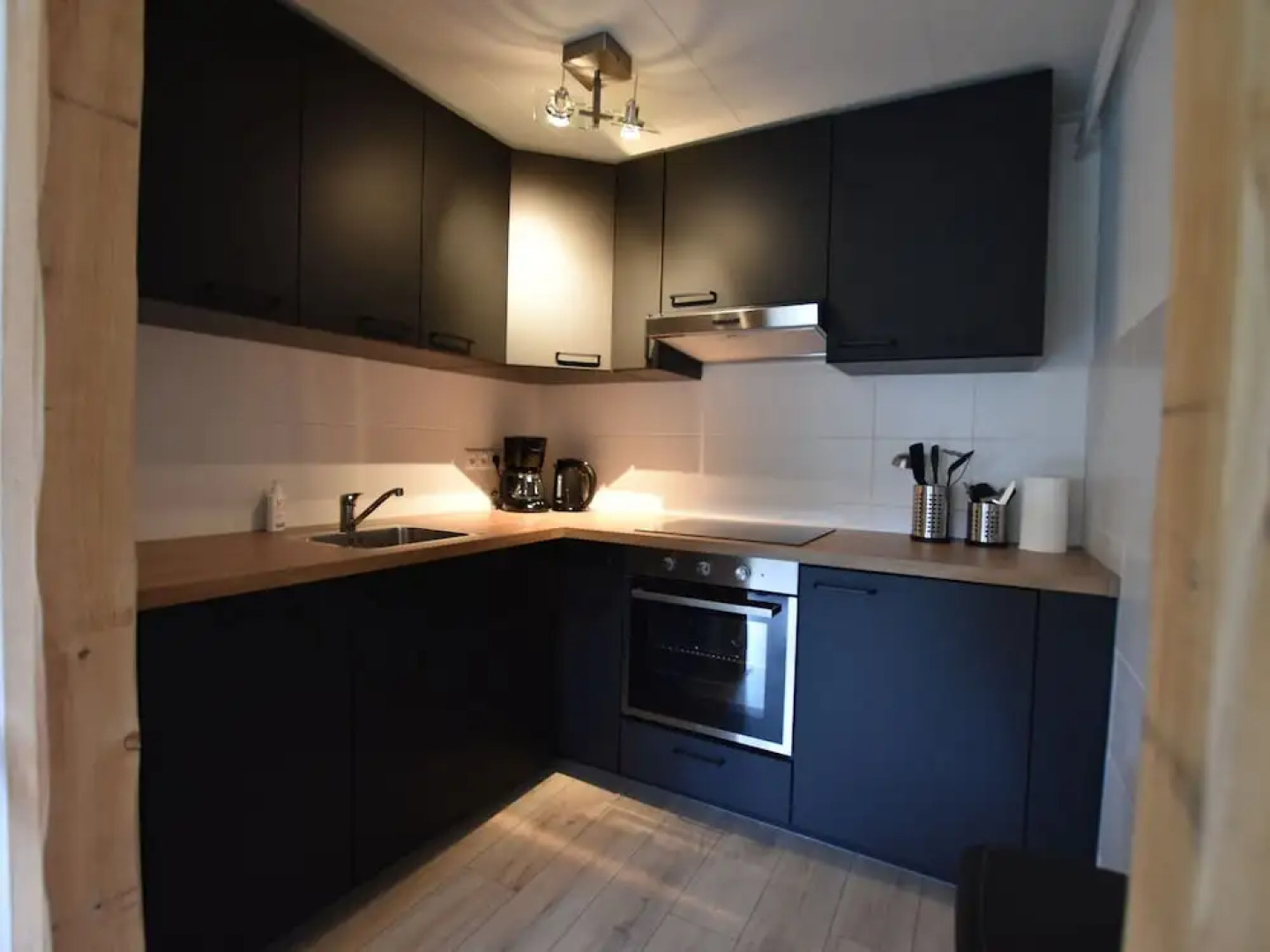 Lovely Apartment with Nice, Vast Views Located in Dwingeloo - Dogs Welcome!