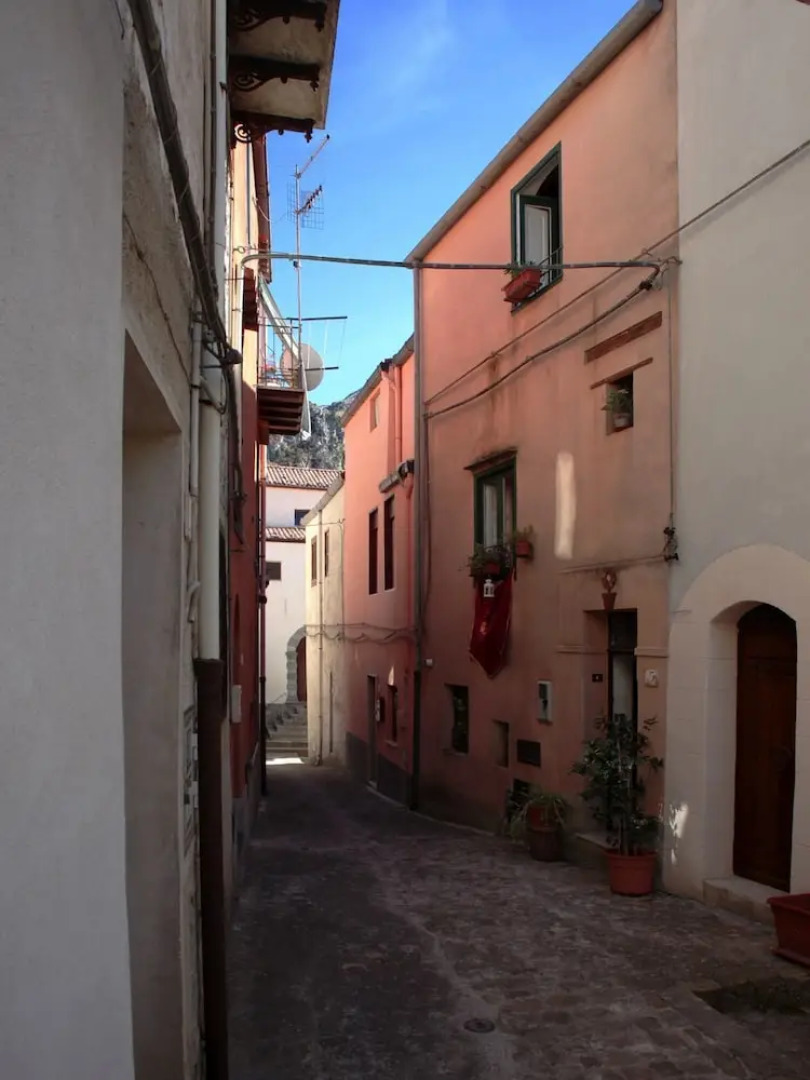 Casa dei Dipinti di Gratteri