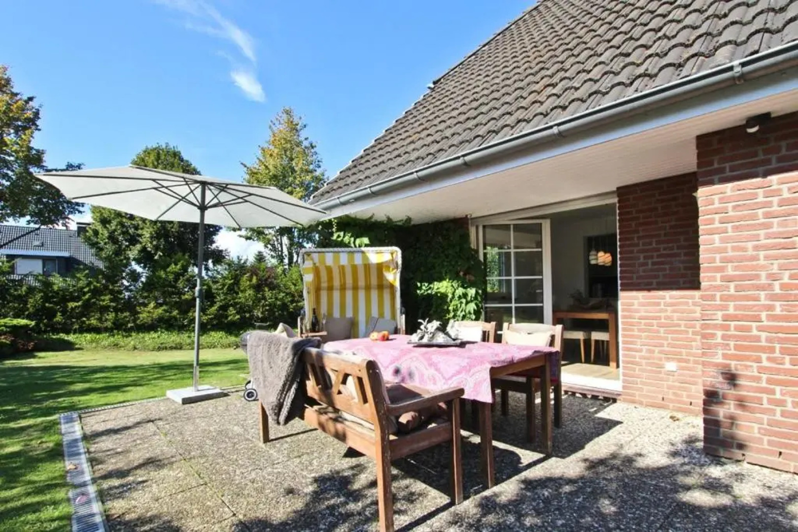 Ferienhaus Ostseerausch