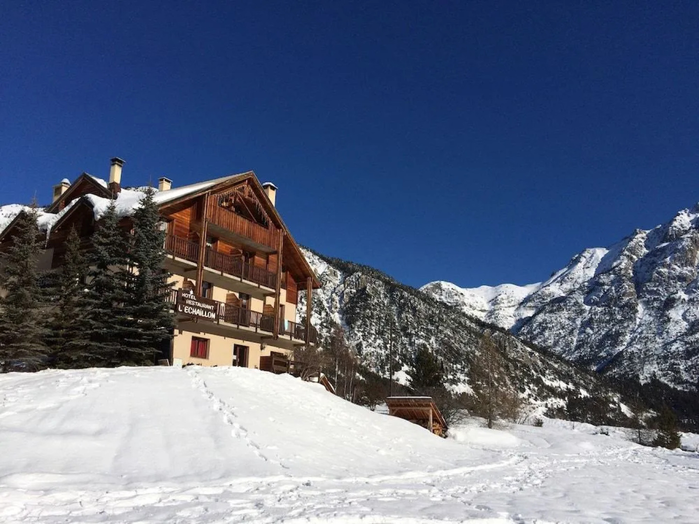 Echaillon Hotel & Spa