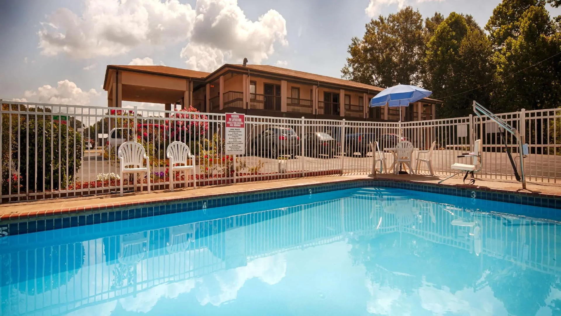 Best Western McKenzie