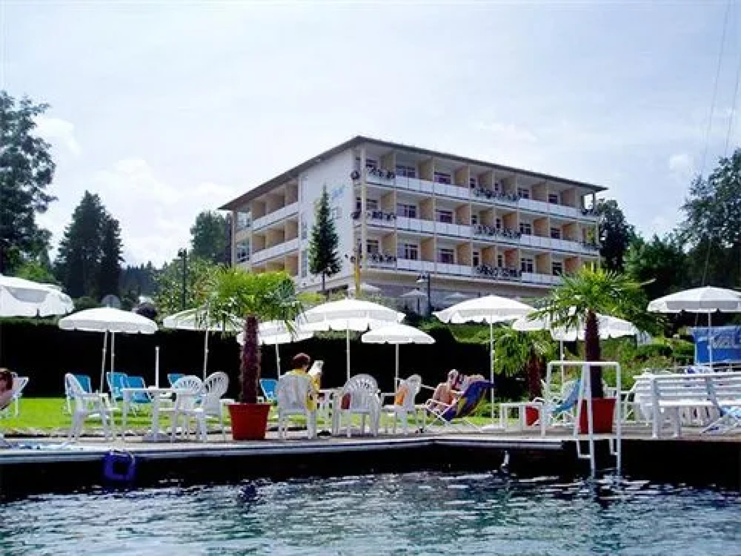 Tennis & Yacht Hotel Velden