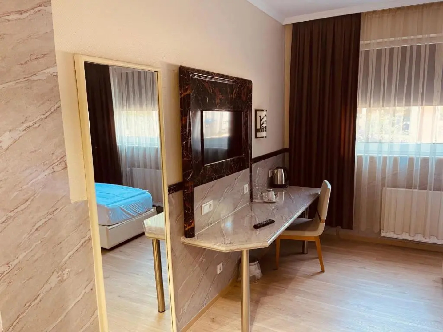 Fergana Überseehotel