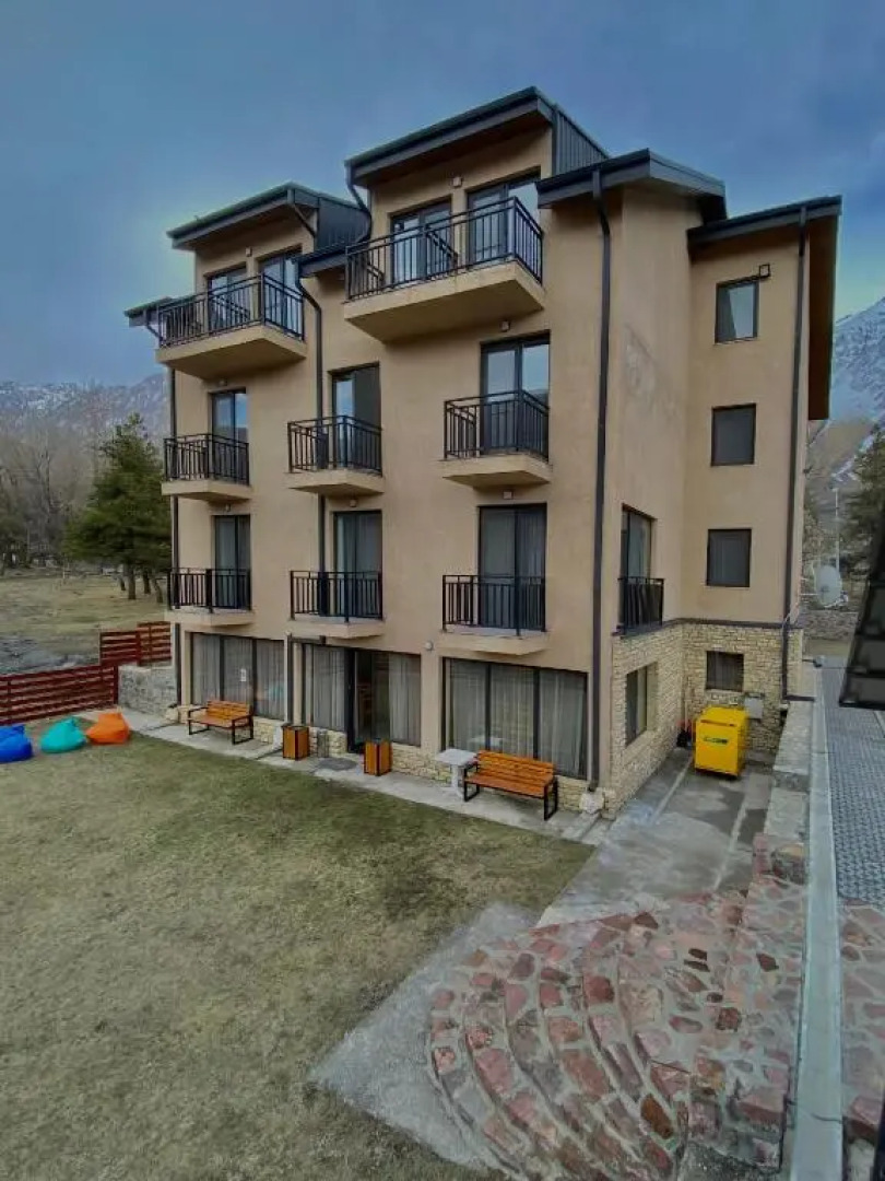 Отель Gold Kazbegi