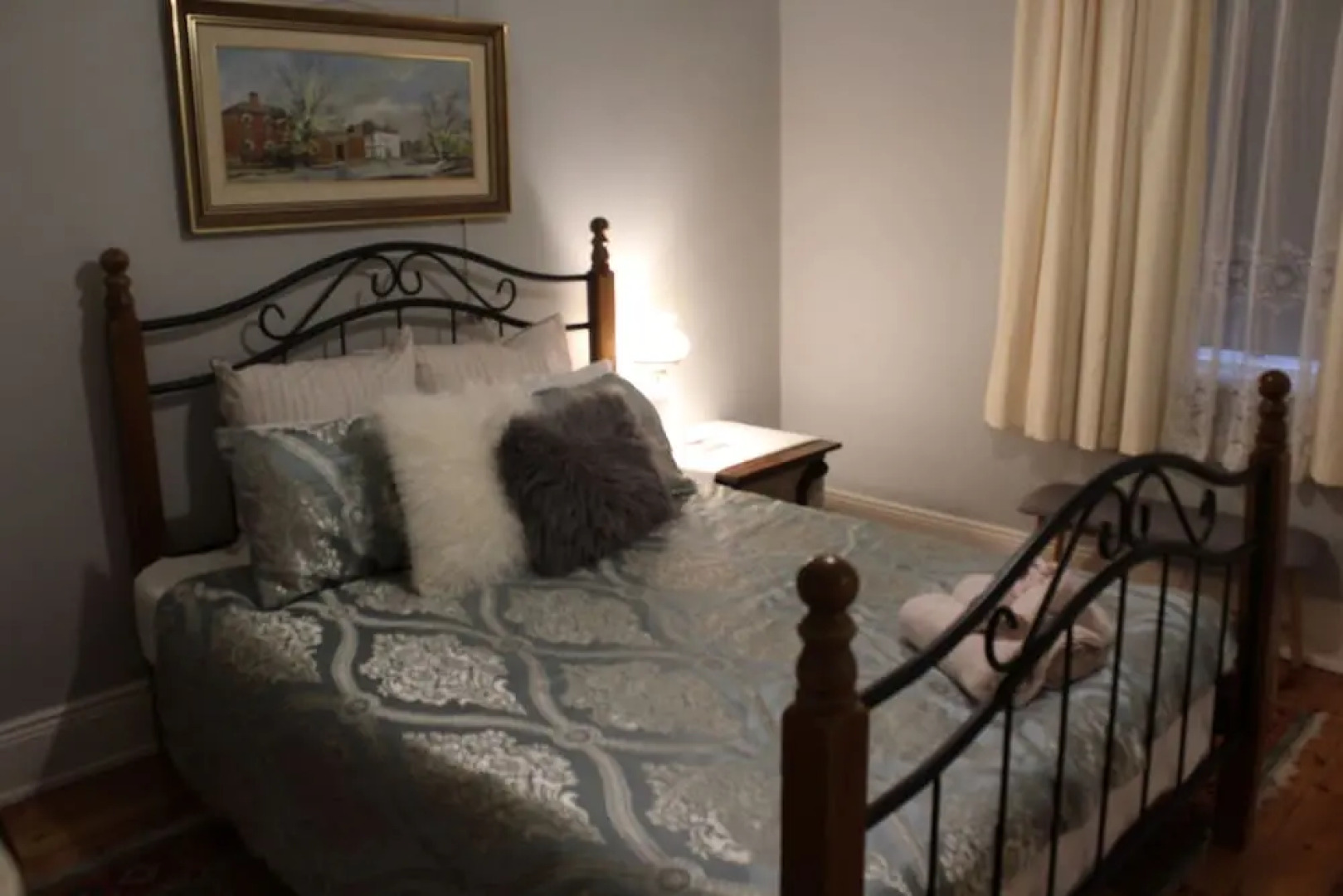 Barrier House - Peterborough