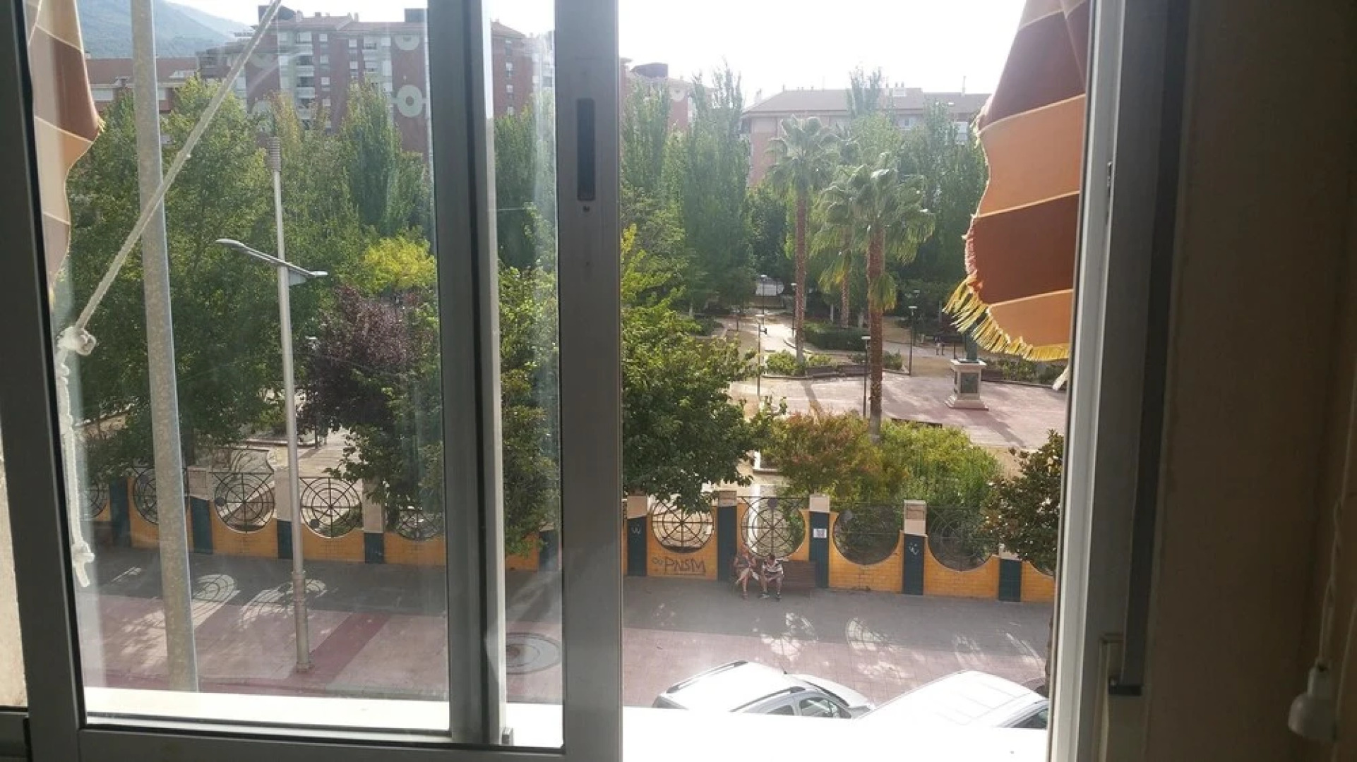 Apartment With 4 Bedrooms in Jaén, With Wonderful Mountain View, Pool