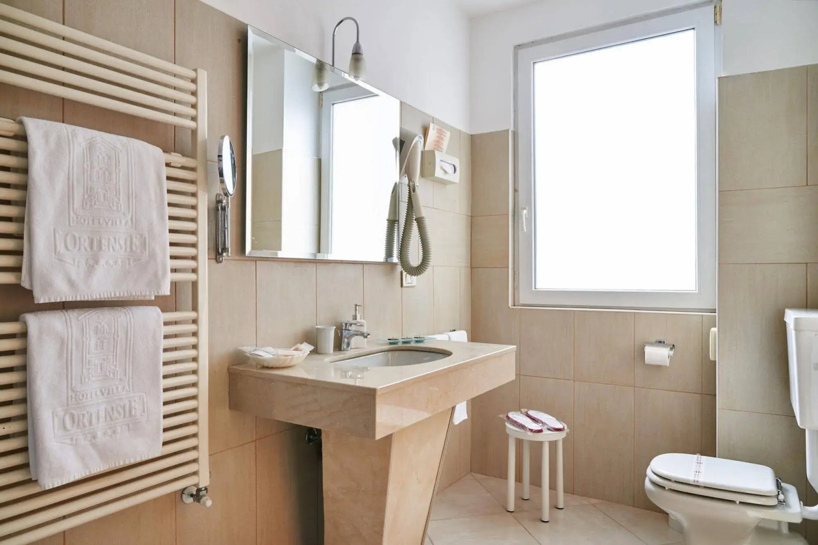 Villa delle Ortensie