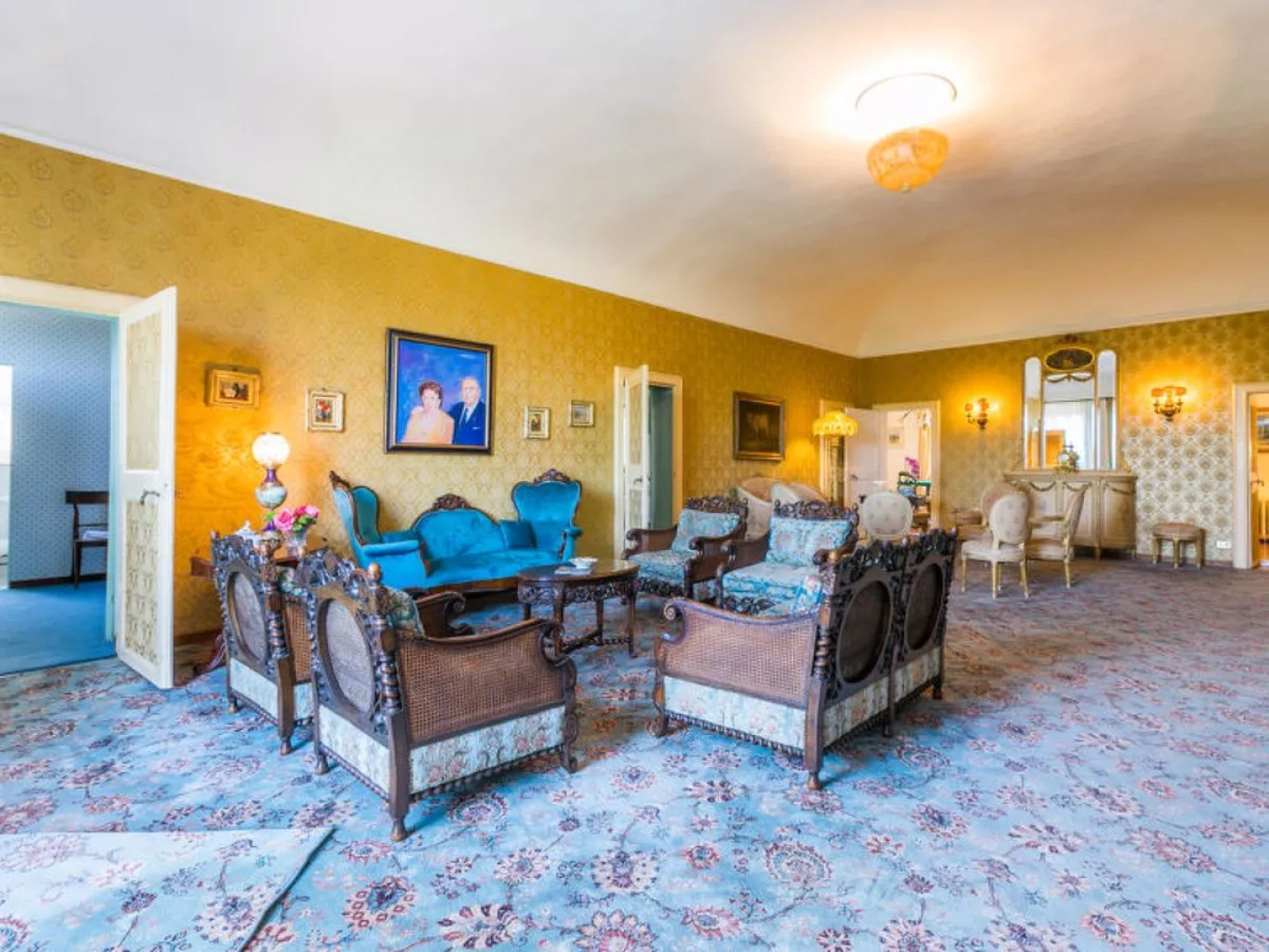 Villa La Guardia Vecchia 10324