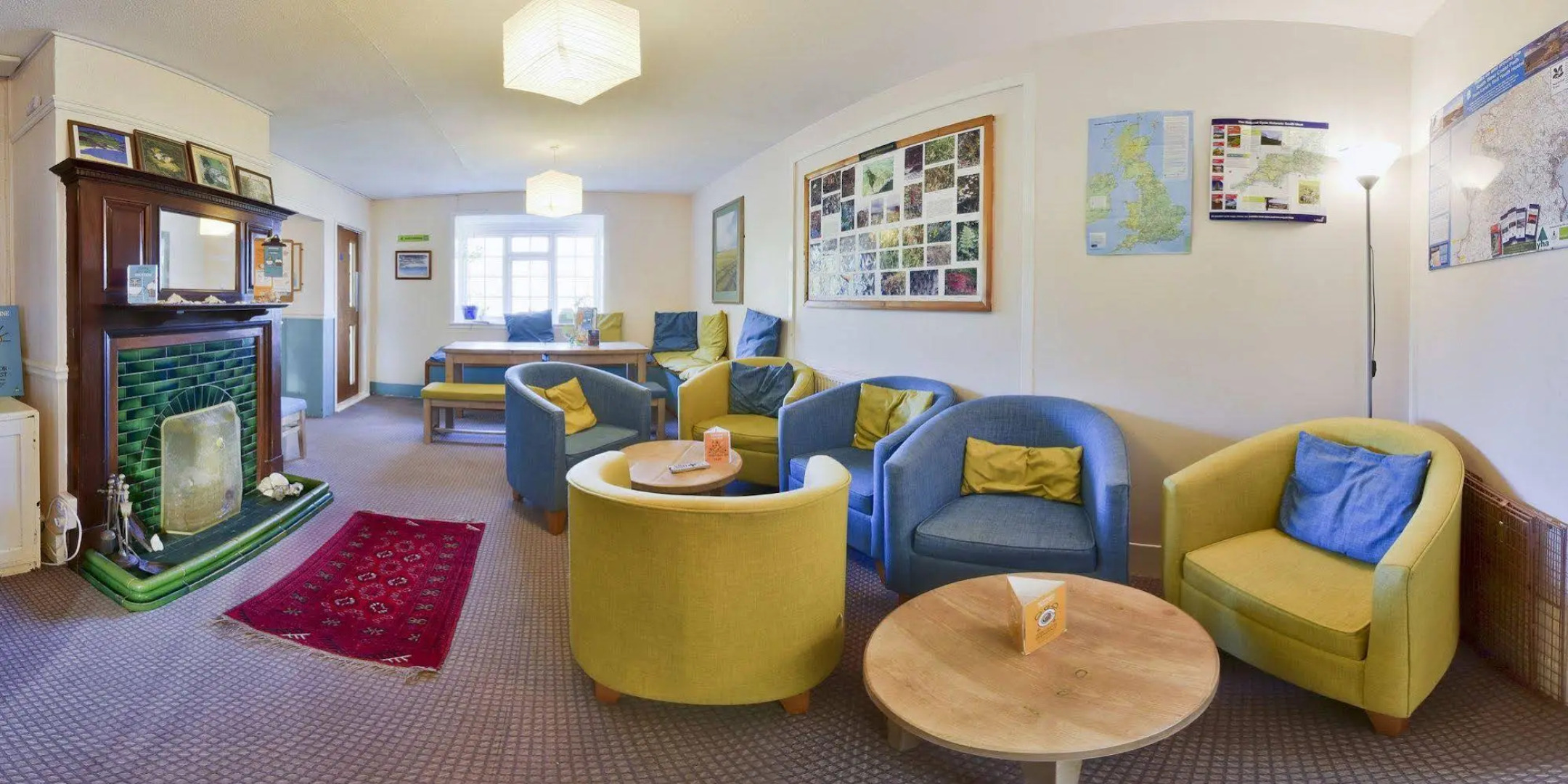 YHA Lands End Hostel