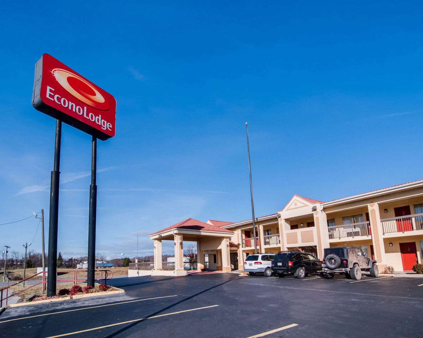 Econo Lodge Christiansburg