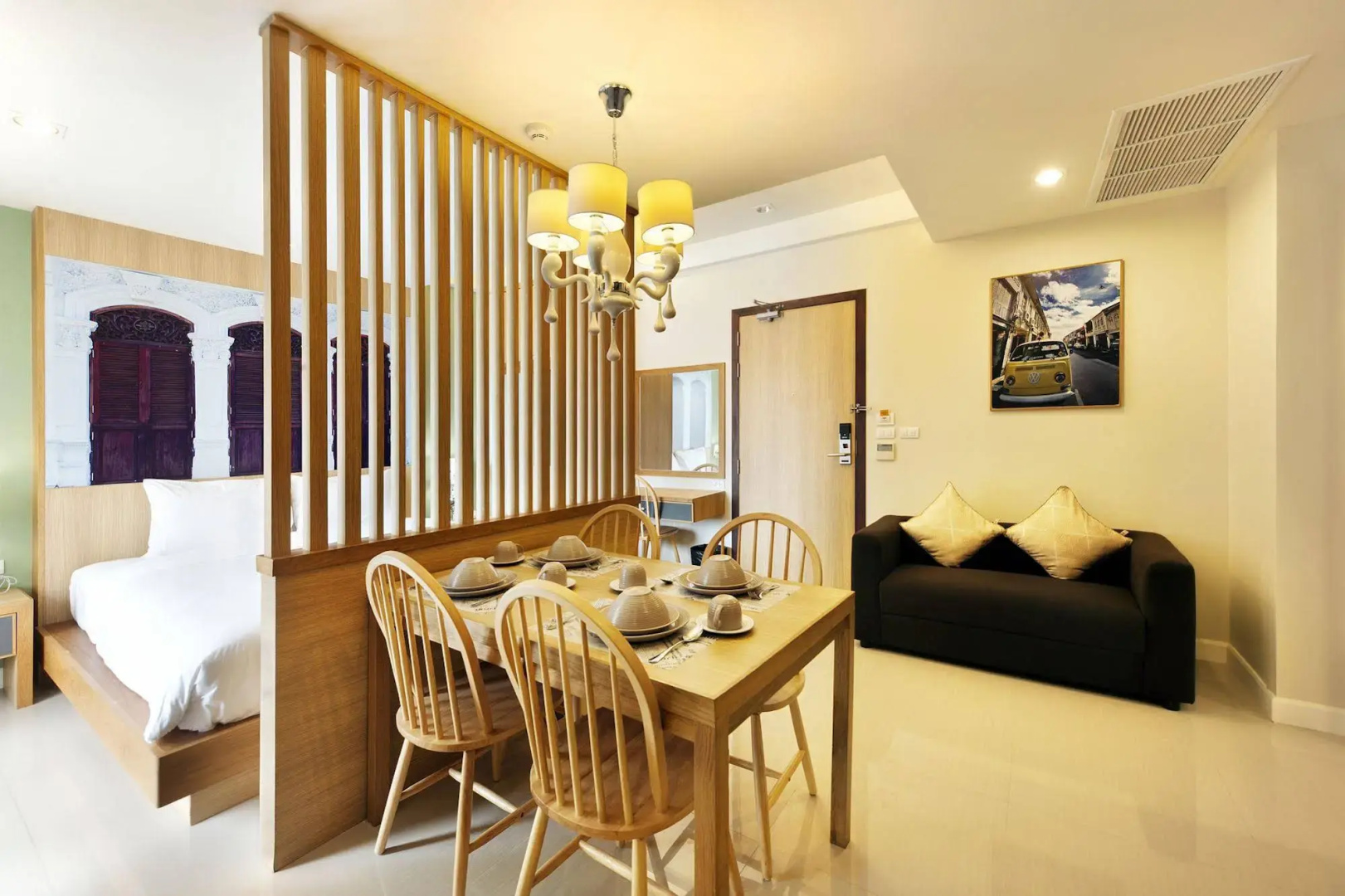 Ratana Apart-Hotel at Rassada