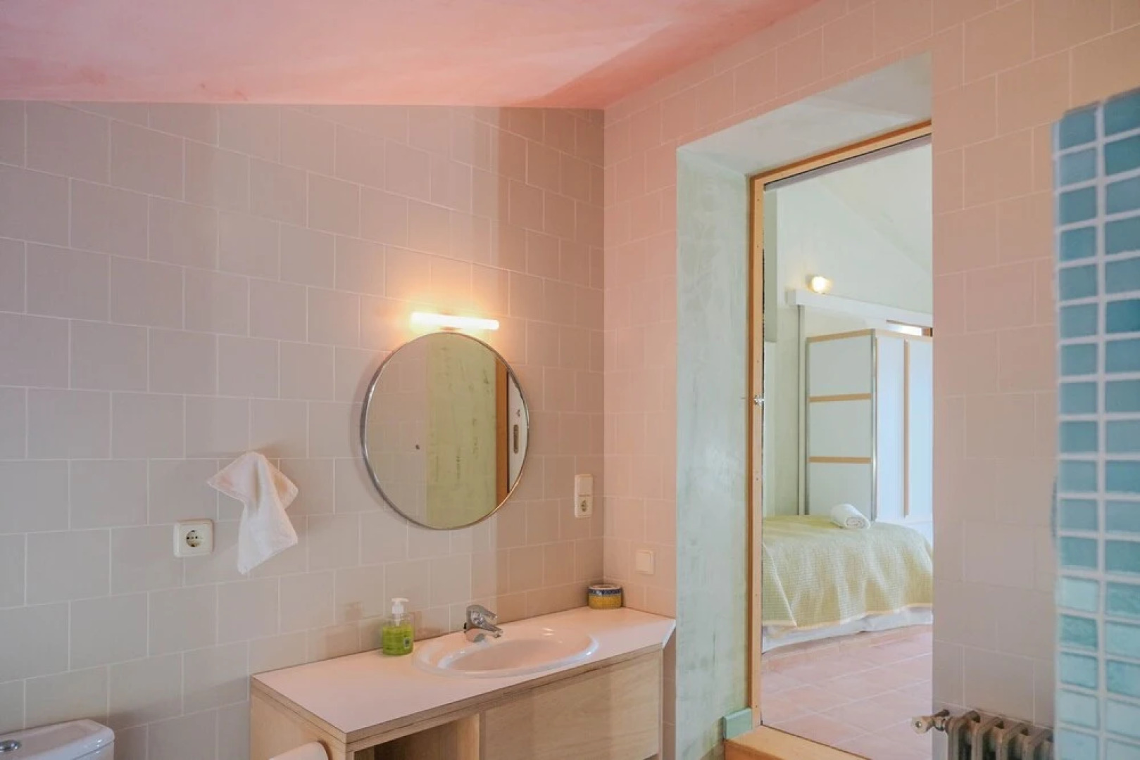 Rectoría de Castellar de la Muntanya