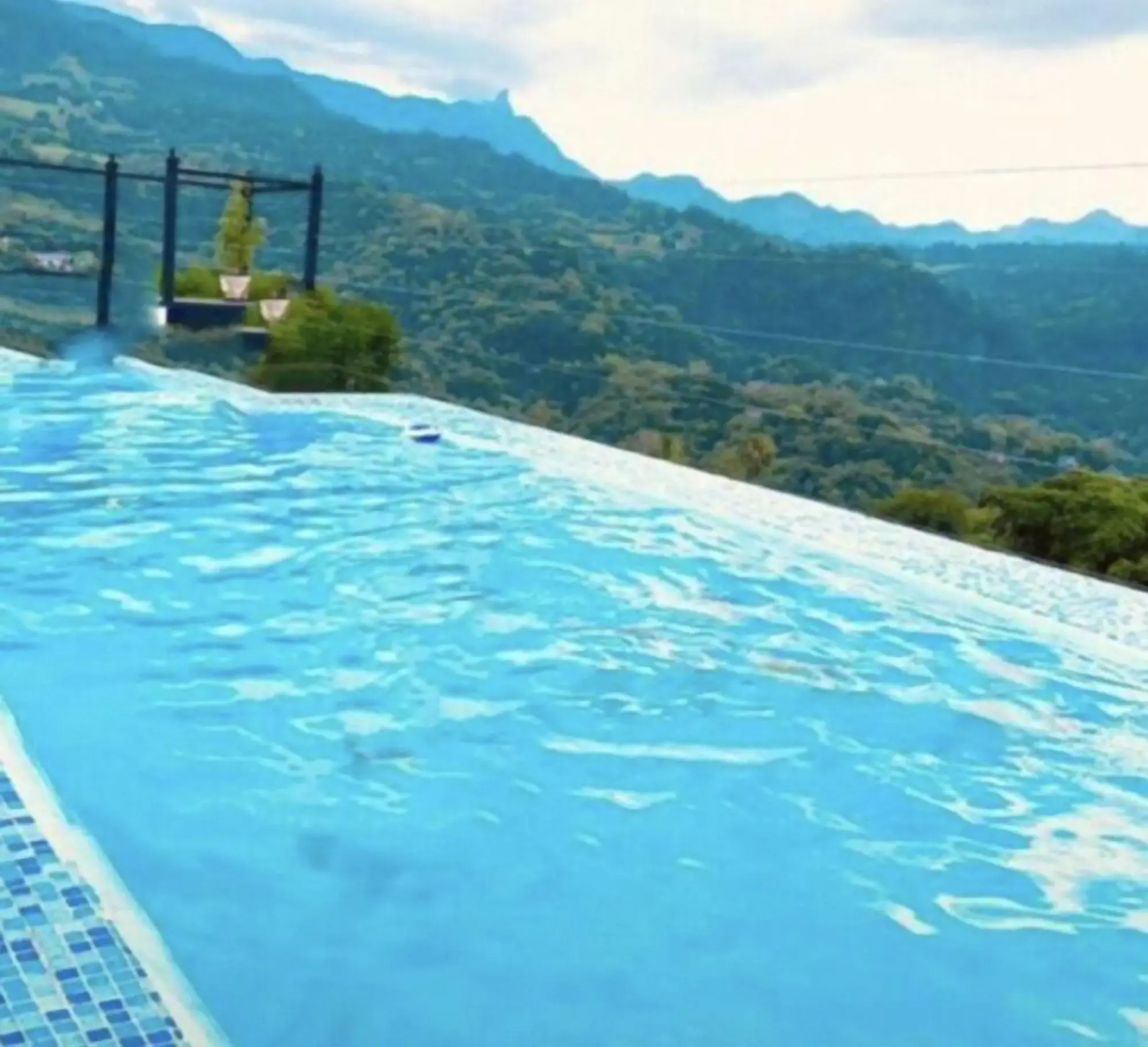 Roof Top Hotel Xilitla