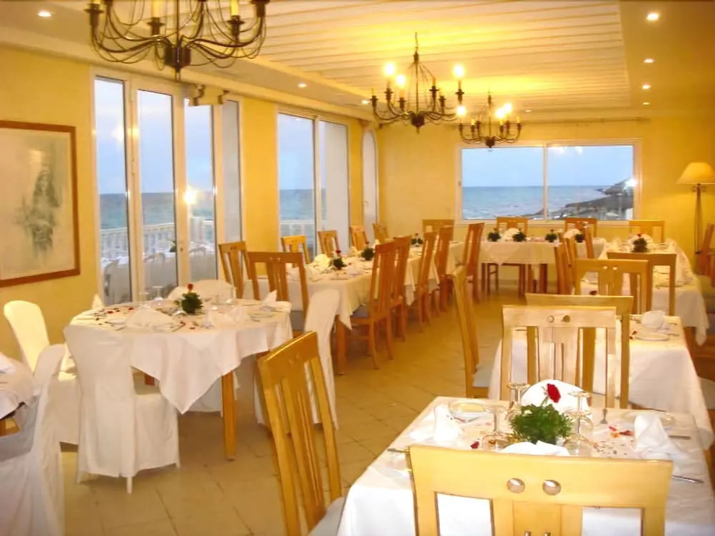 Hotel Flamingo Beach