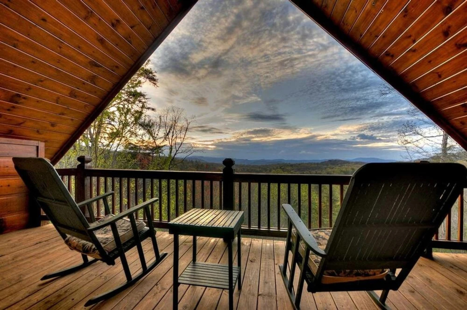 Big Sky Retreat by Escape to Blue Ridge
