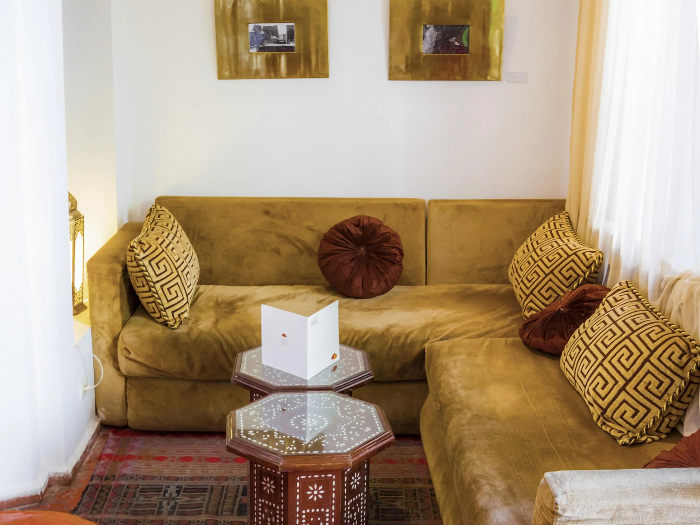 Hotel Blanco Riad