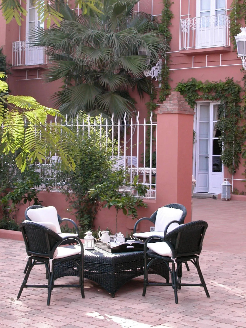 Hotel Casa Palacio Conde de la Corte