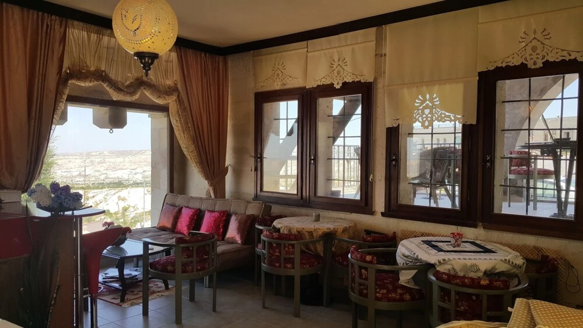 Valley of Dreams Cappadocia