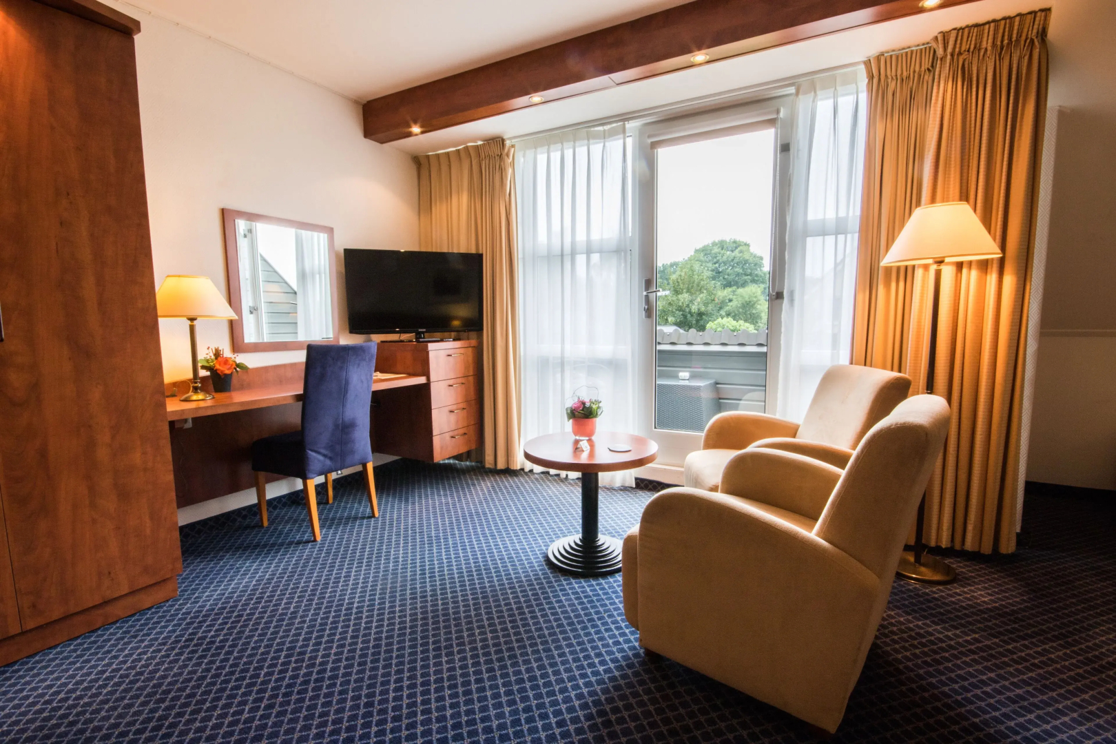 Hotel De Stobbe