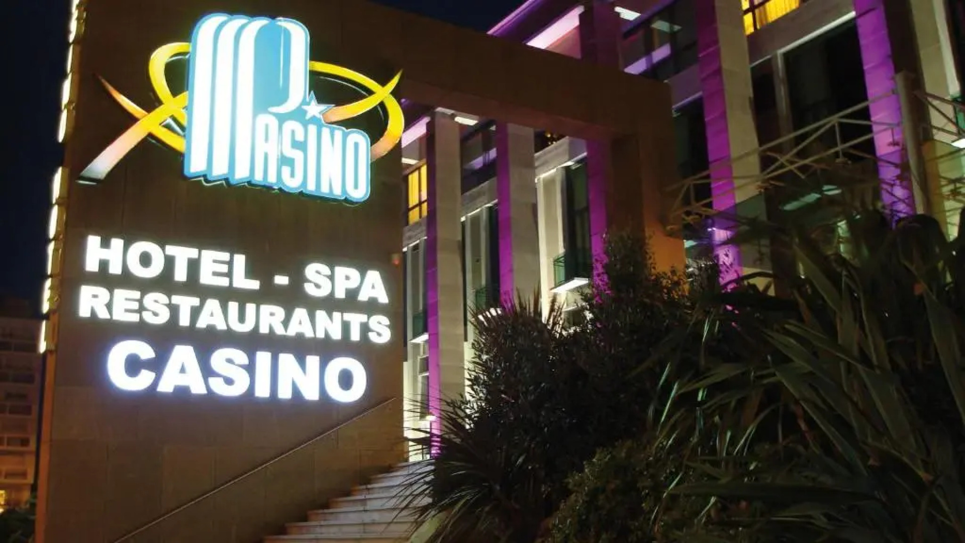Hotel Spa Pasino
