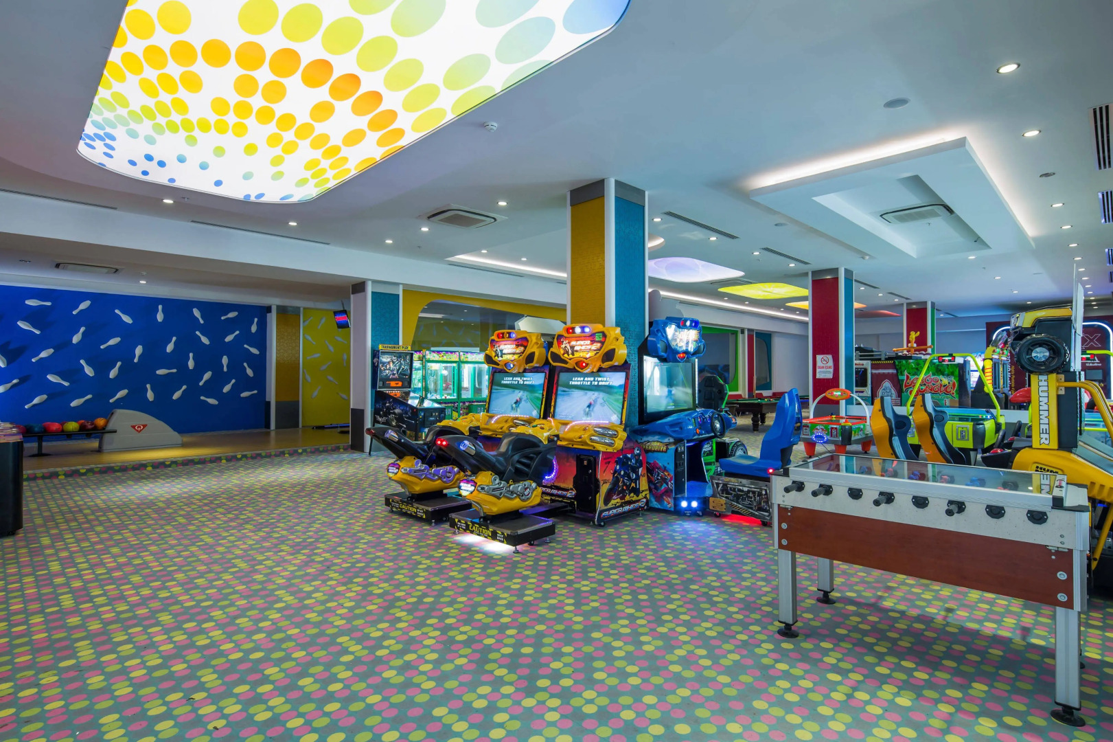 Crystal Waterworld Aqua Collection