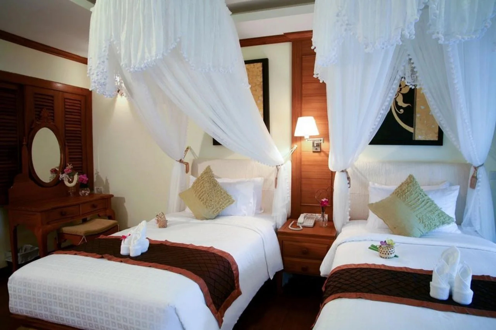 Khum Phaya Resort & Spa Boutique Collection