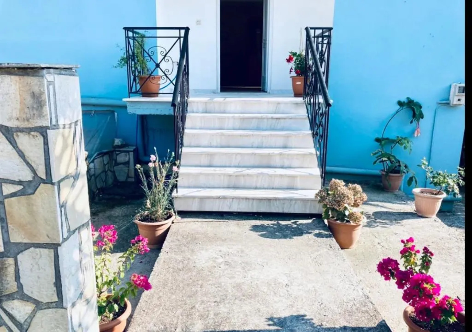 Lefkada - 3 Bed House St Nikolaos, Vonitsa Greece