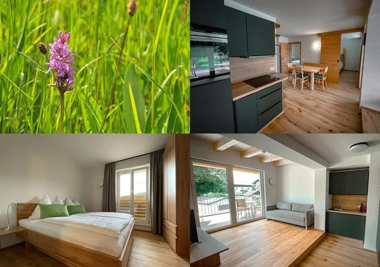 Seespitz 37 - Ferienwohnungen Eisendle