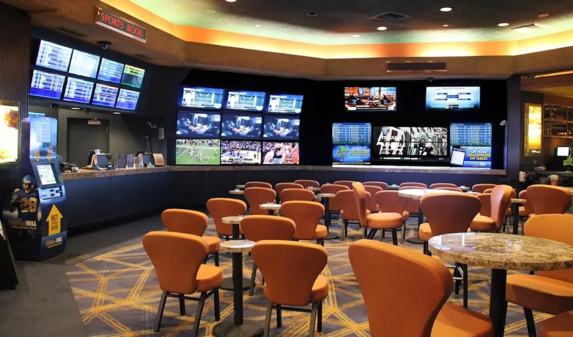 Horseshu Hotel & Casino