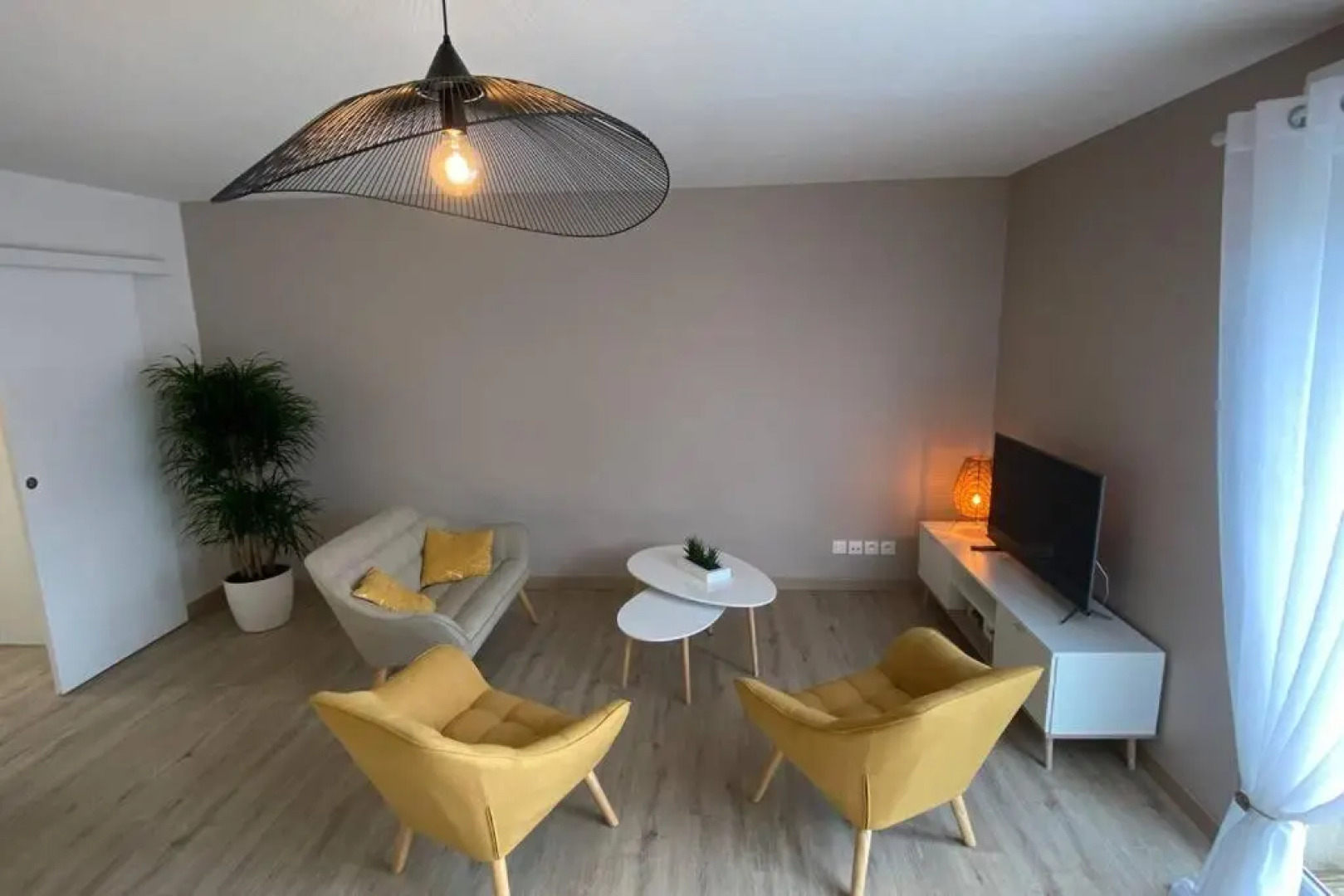 appartement maison en duplex 80m² jardin terrasse