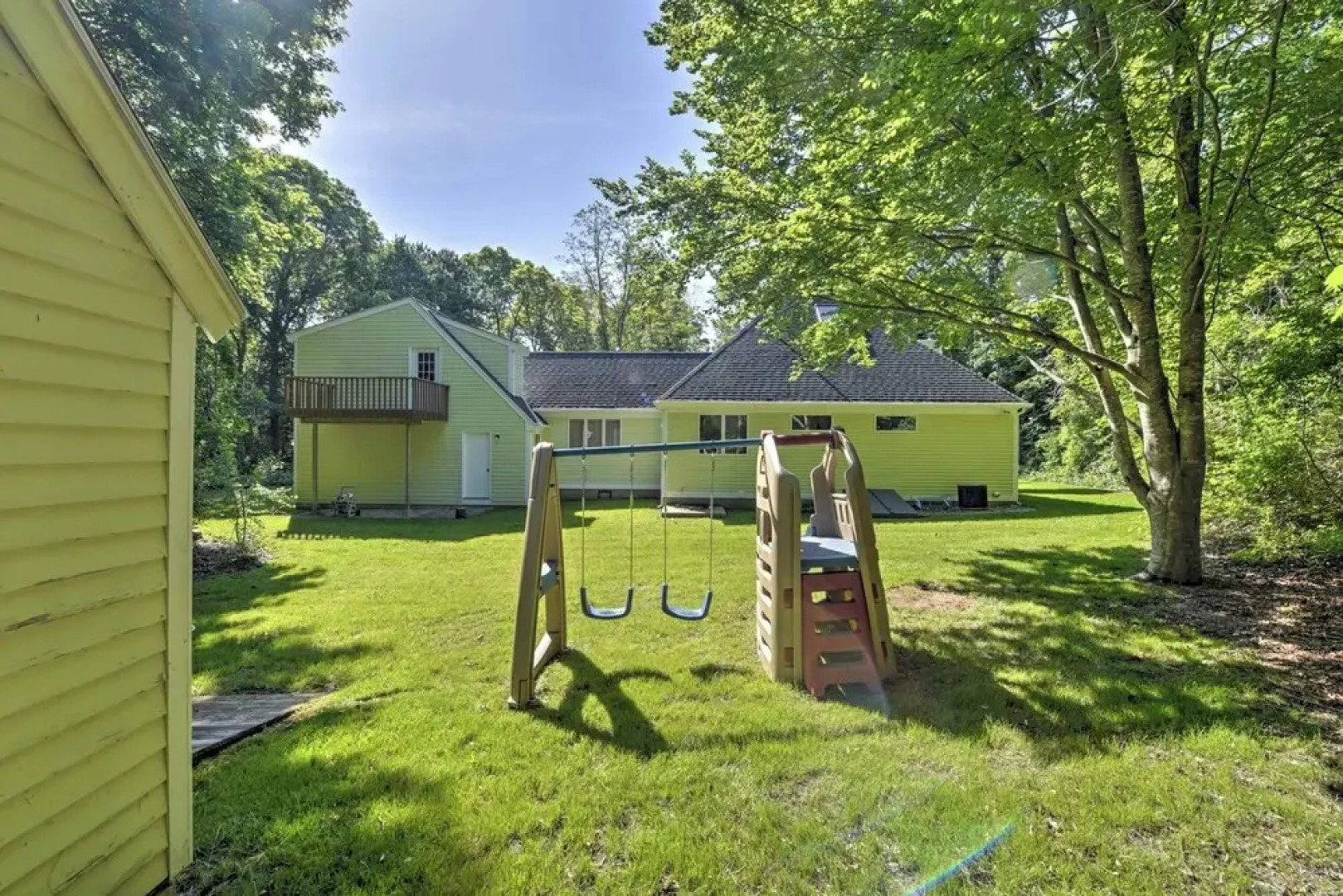 East Falmouth Home w/ Deck & Grill: 4 Mi to Beach!