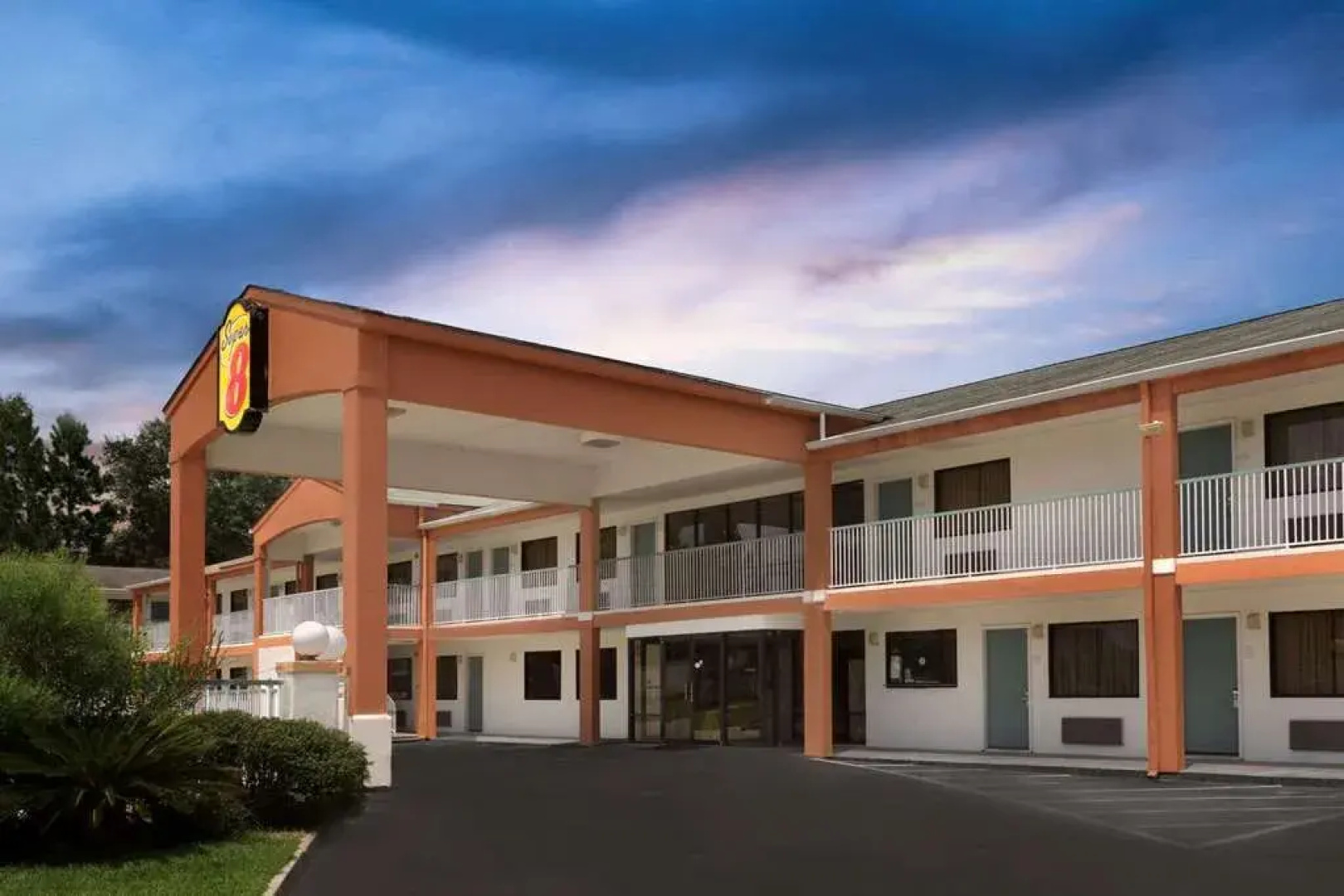 Super 8 Ocean Springs Biloxi