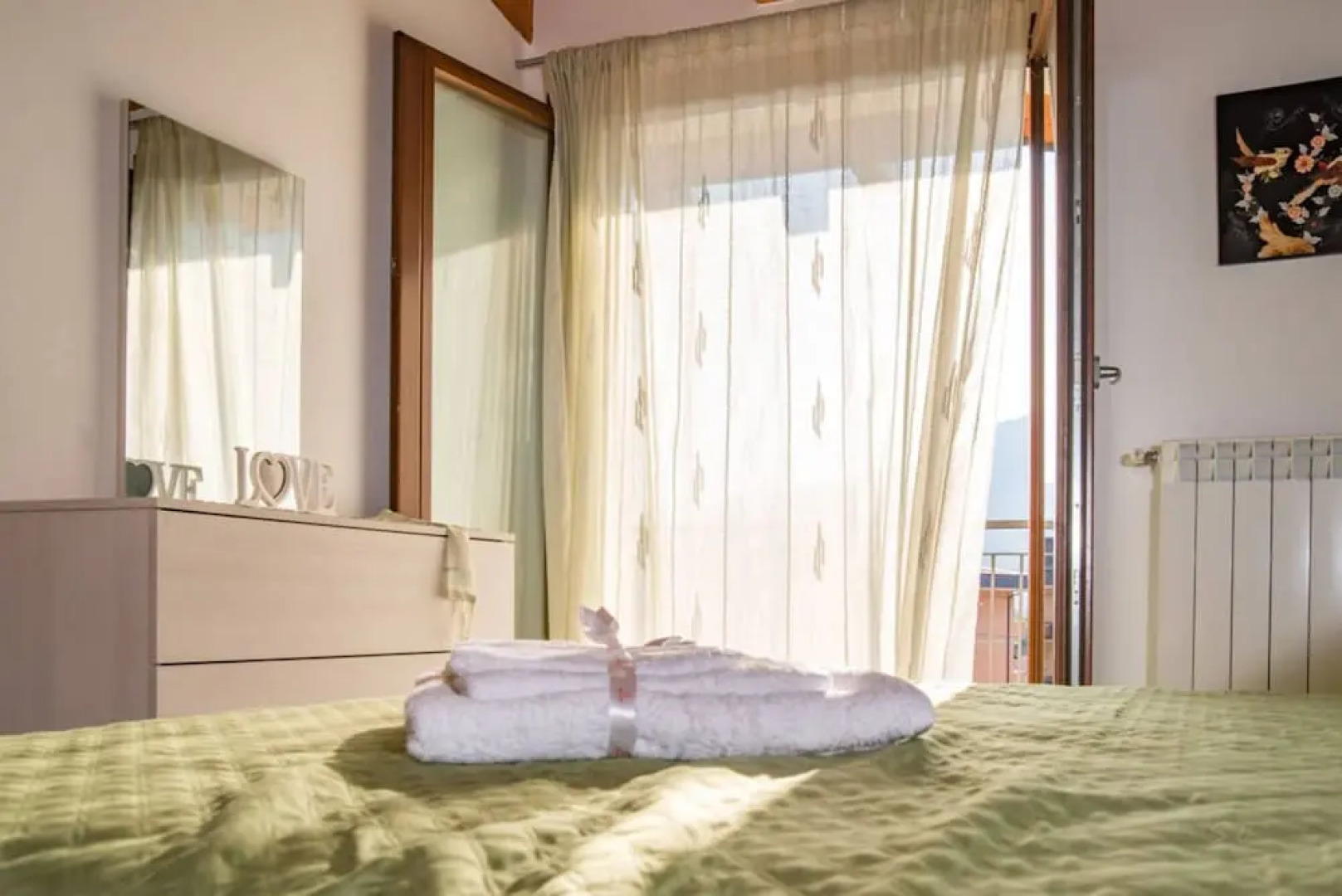 Feel at Home - Casa Dal Colle