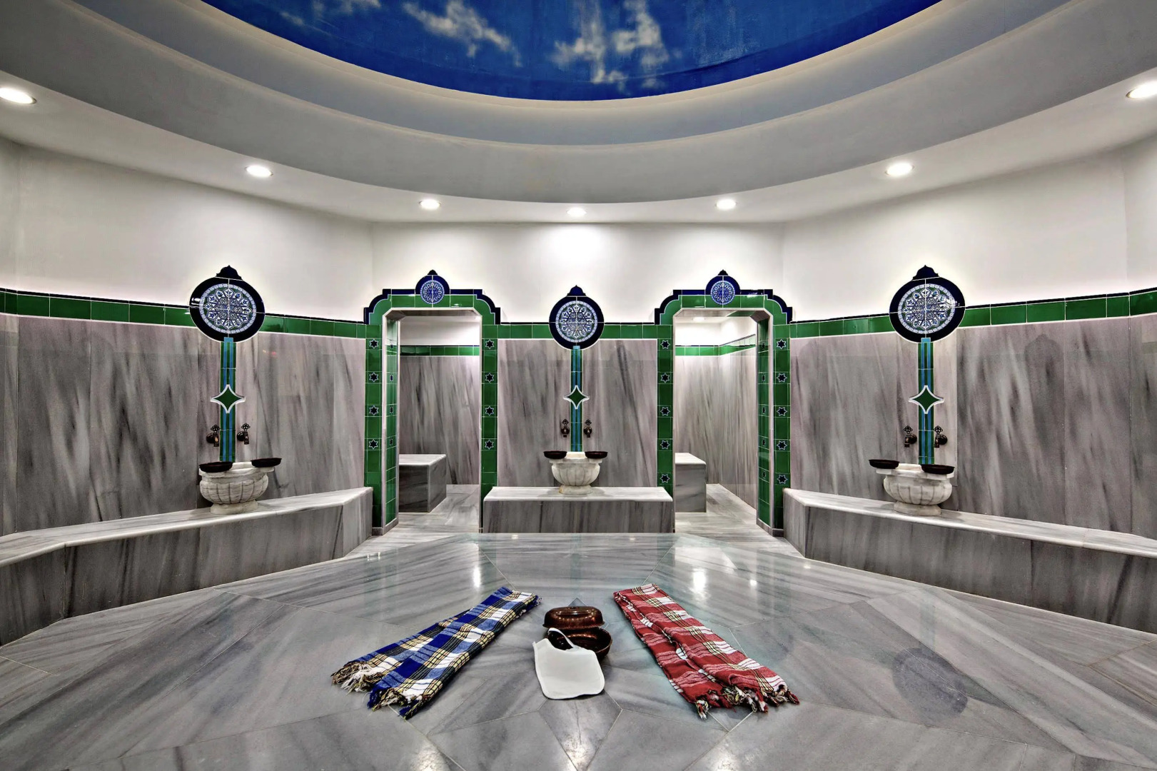 Royal Teos Thermal Resort Clinic & Spa - Halal Hotel