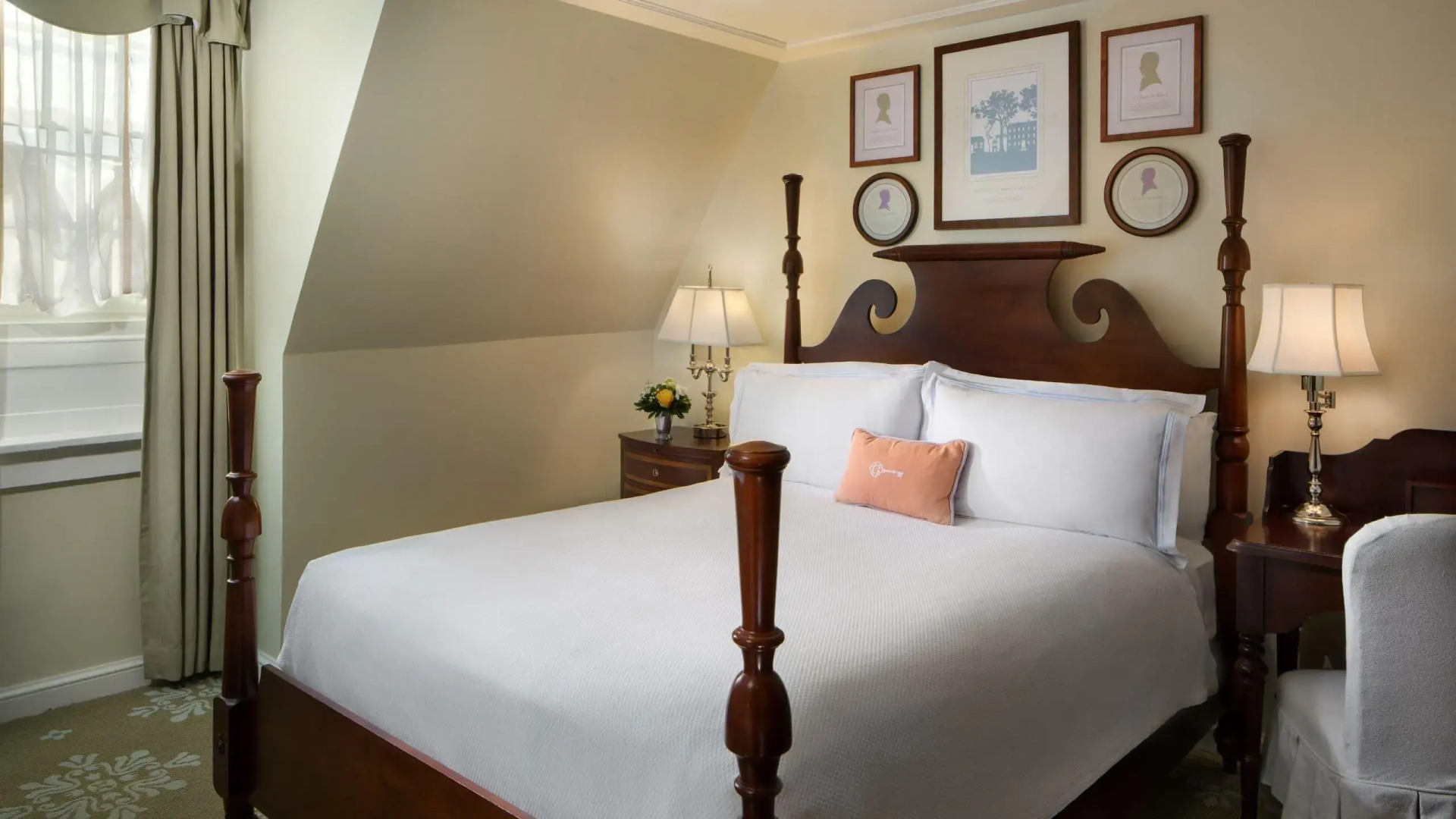 The Carolina Inn, a Destination by Hyatt Hotel