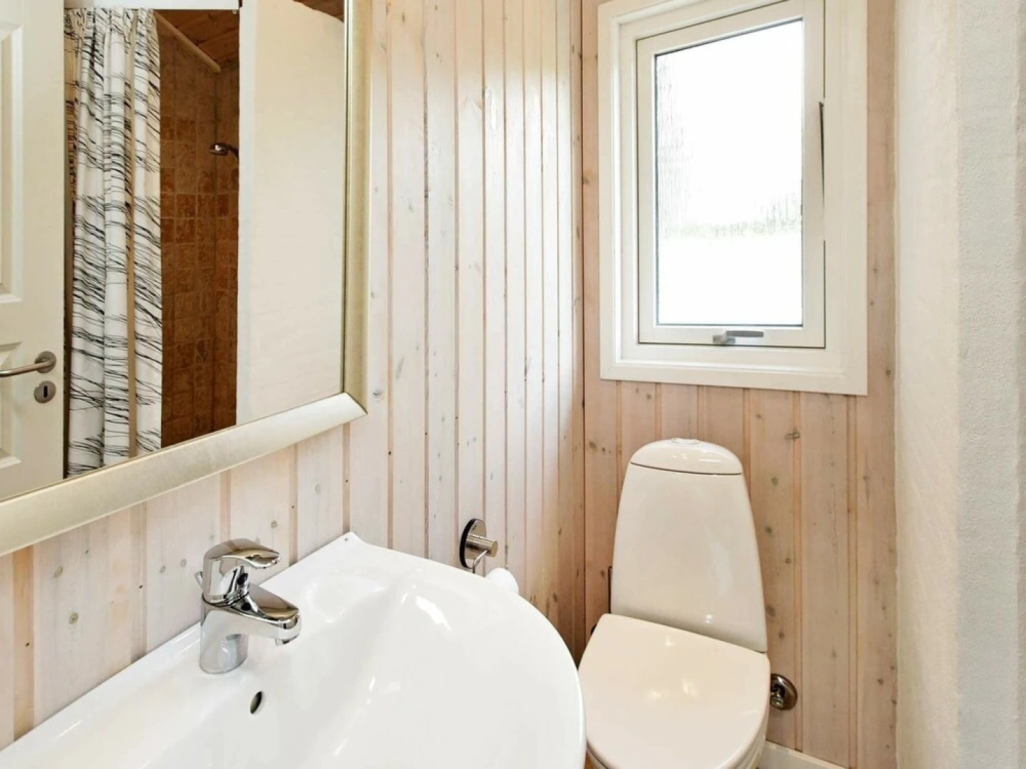 Stylish Holiday Home in Oksbøl With Sauna