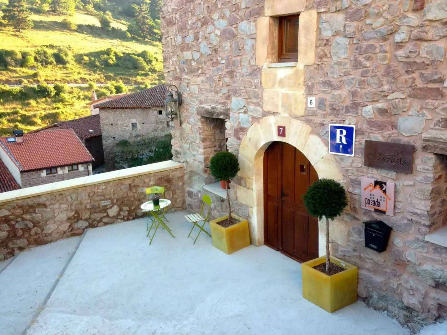 Posada Real LA ALMAZUELA