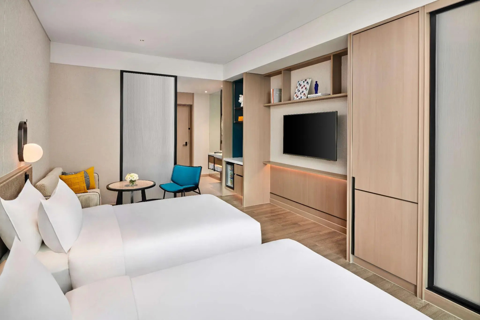 Artyzen Habitat Taopu Shanghai