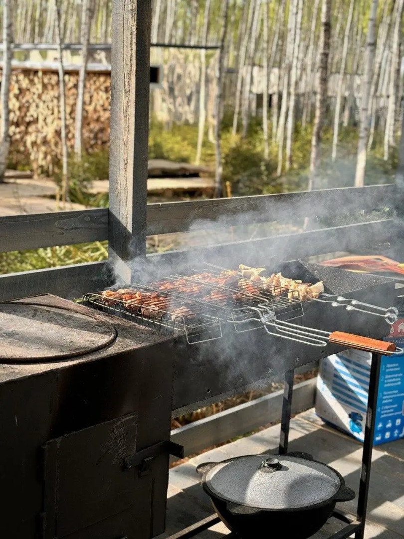 Мы дома - Зеркальный лес