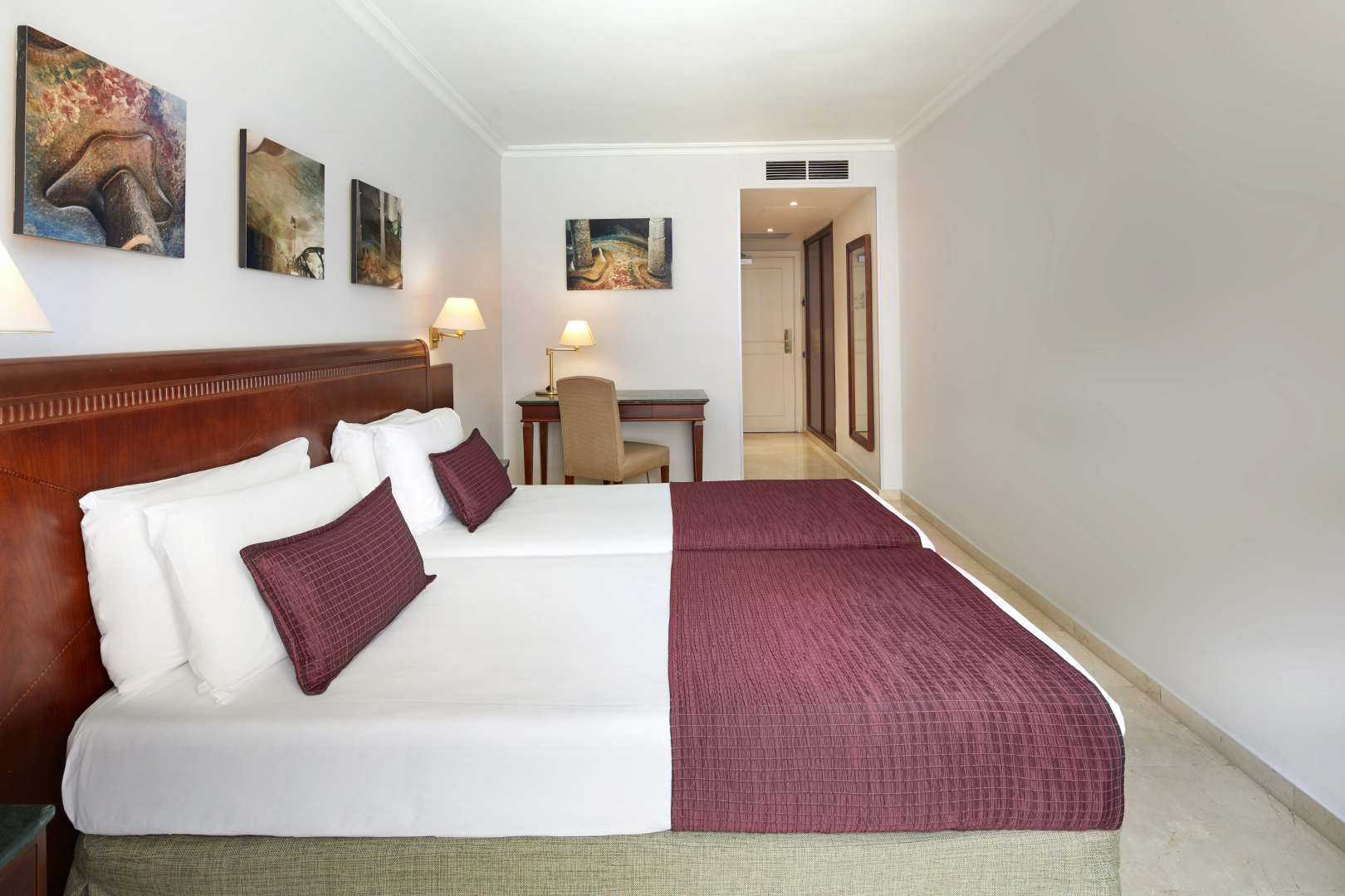 Hotel Exe Mitre