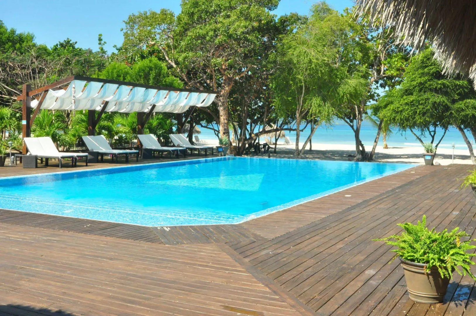 Punta Rucia Lodge Hotel Boutique & Spa