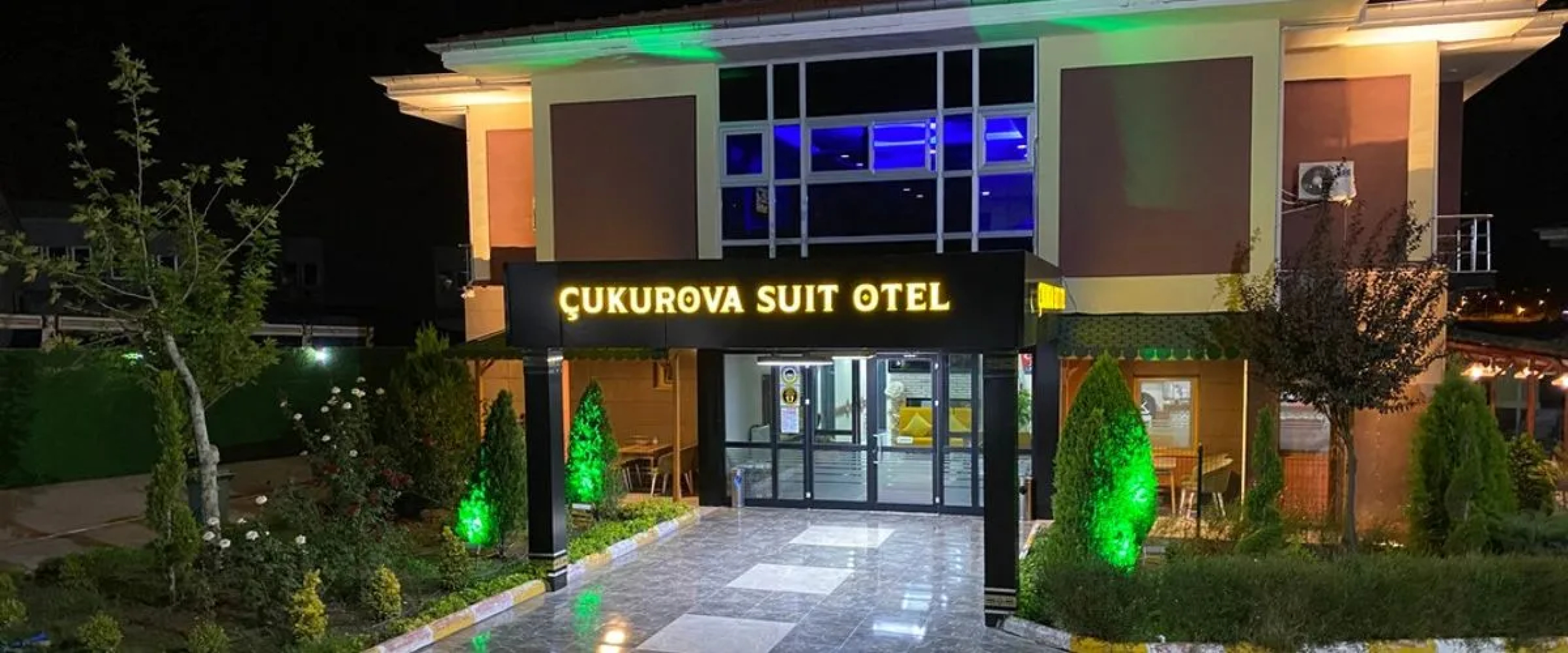 Cukurova Suit Otel