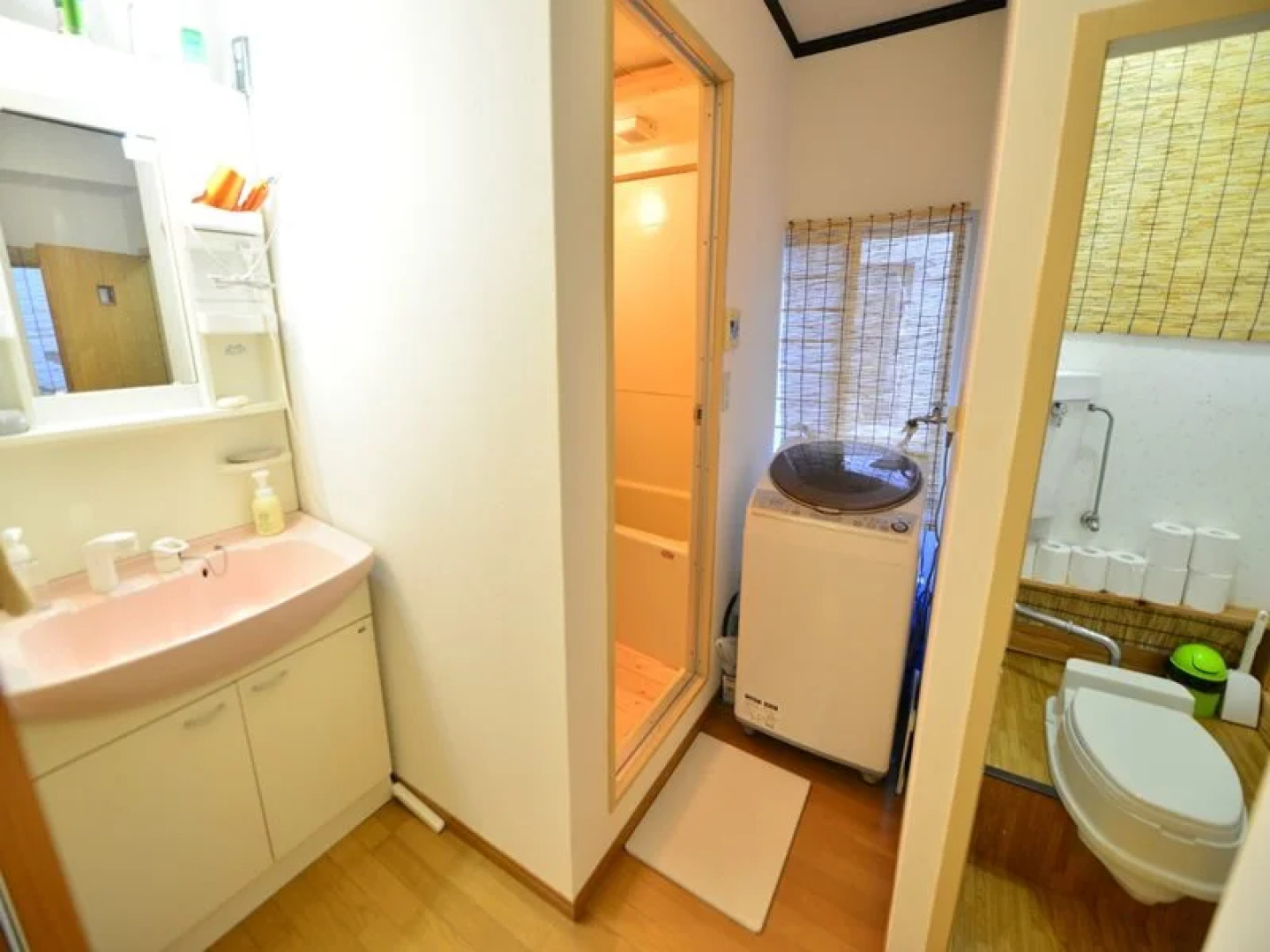 Harimayabashi Guest House