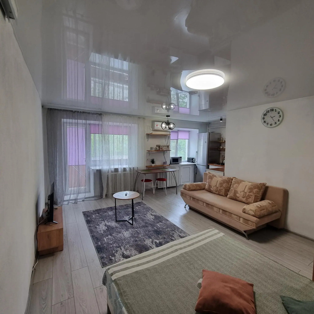 Апартаменты на улице Красногеройская 65