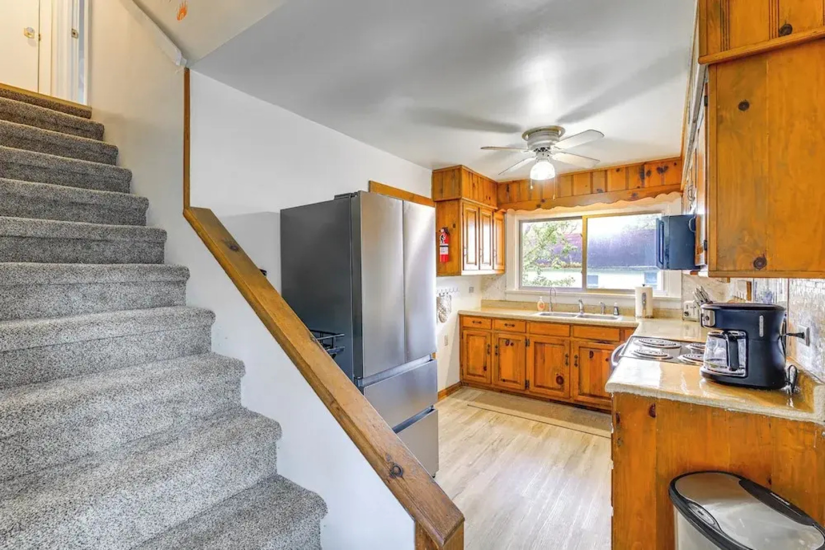 Updated Damascus Cottage on Appalachian Trail!