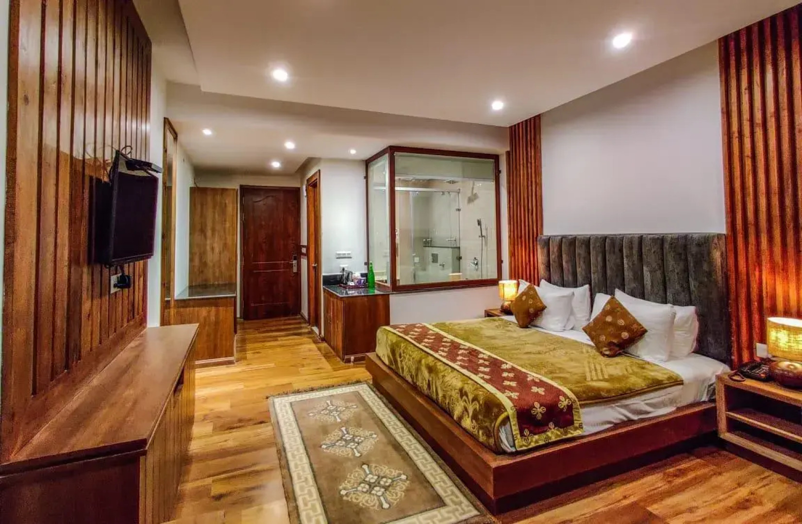 Ladakh Himalayan Retreat